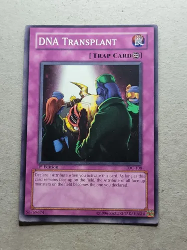 DNA Transplant