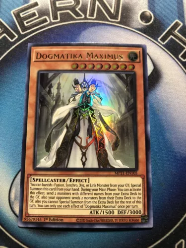 Dogmatika Maximus