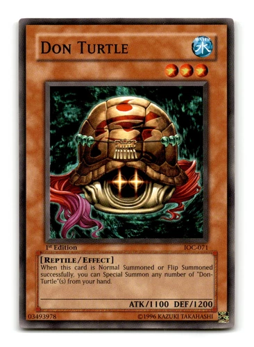 Don Turtle