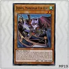 Donpa, Marksman Fur Hire