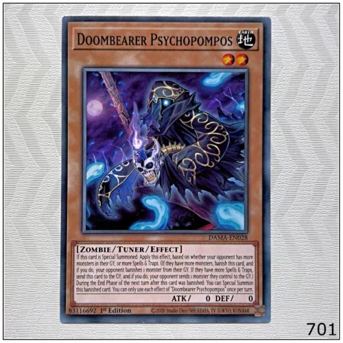 Doombearer Psychopompos