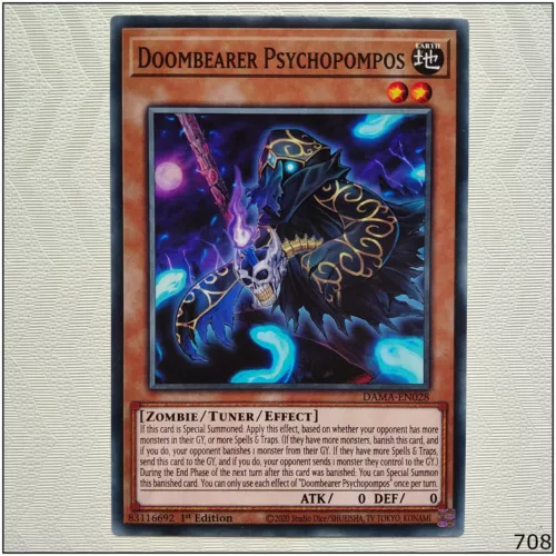 Doombearer Psychopompos