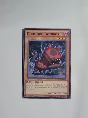 Doomdog Octhros