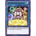 Double or Nothing!