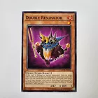 Double Resonator