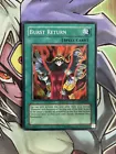 Burst Return