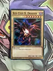 Red-Eyes Black Dragon