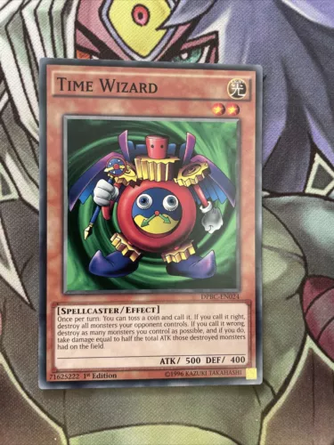 Time Wizard