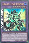Cyberse Clock Dragon
