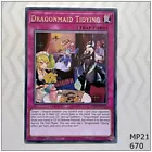 Dragonmaid Tidying