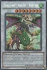 Dragunity Knight - Barcha