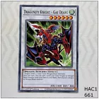 Dragunity Knight - Gae Dearg
