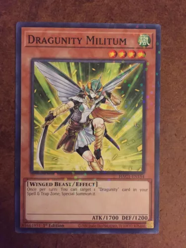 Dragunity Militum