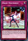 Draw Discharge