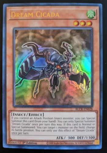Dream Cicada