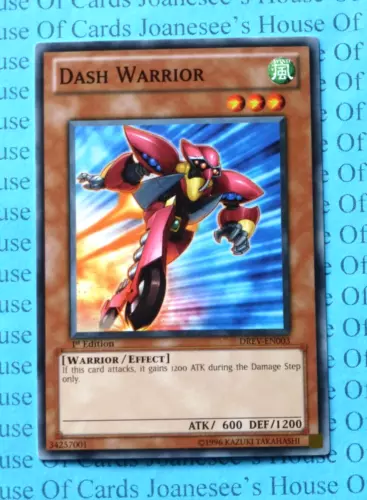 Dash Warrior