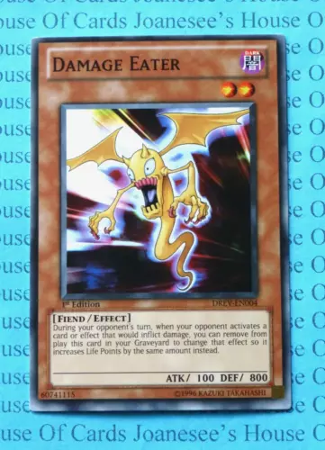 Damage Eater