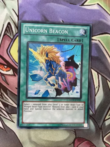Unicorn Beacon