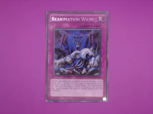 Reanimation Wave