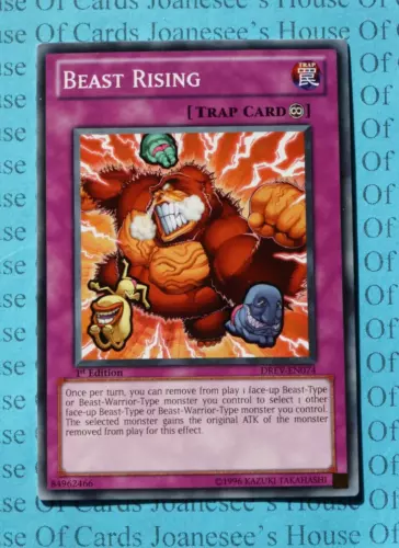 Beast Rising