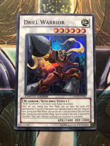 Drill Warrior
