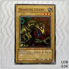 Drooling Lizard