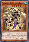 Duamutef, Blessing of Horus