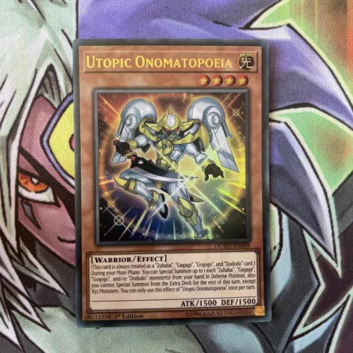 Utopic Onomatopoeia