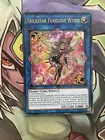 Trickstar Foxglove Witch