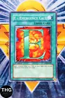 E - Emergency Call