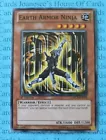 Earth Armor Ninja