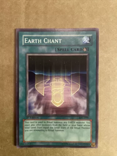 Earth Chant