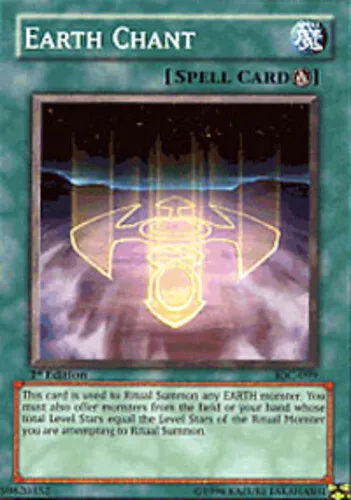 Earth Chant