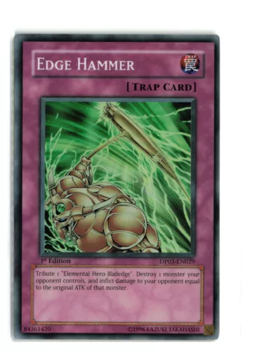 Edge Hammer