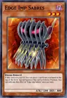 Edge Imp Sabres