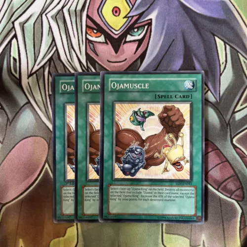 Ojamuscle