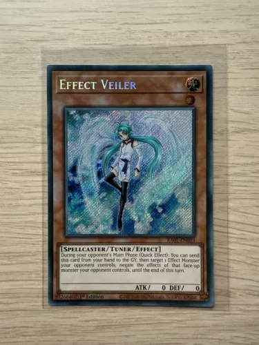 Effect Veiler