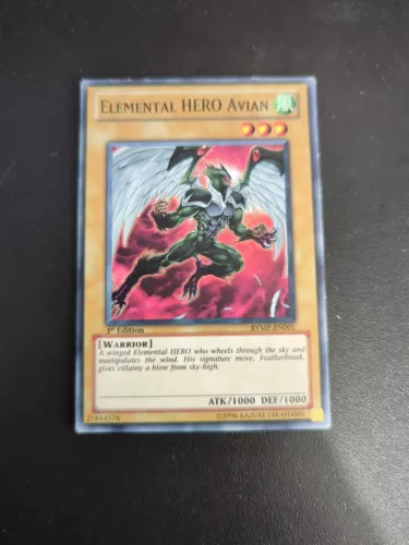 Elemental HERO Avian