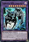 Elemental HERO Chaos Neos
