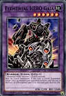 Elemental HERO Gaia