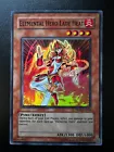 Elemental HERO Lady Heat