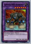 Elemental HERO Mudballman