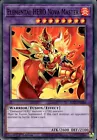 Elemental HERO Nova Master
