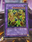 Elemental HERO Plasma Vice
