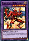 Elemental HERO Sunrise