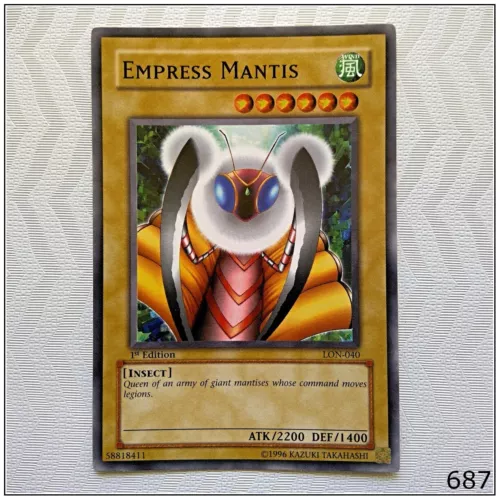 Empress Mantis