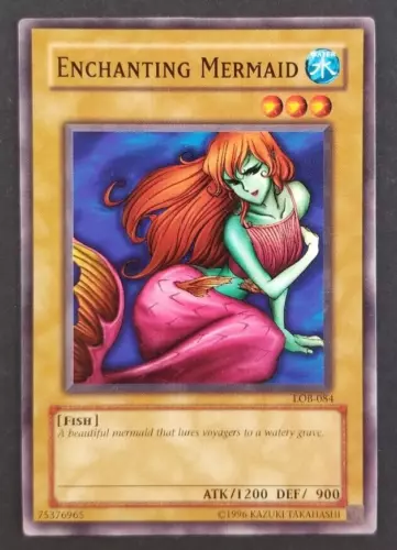Enchanting Mermaid
