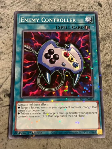 Enemy Controller