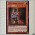 Enishi, Shien's Chancellor