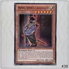 Enishi, Shien's Chancellor